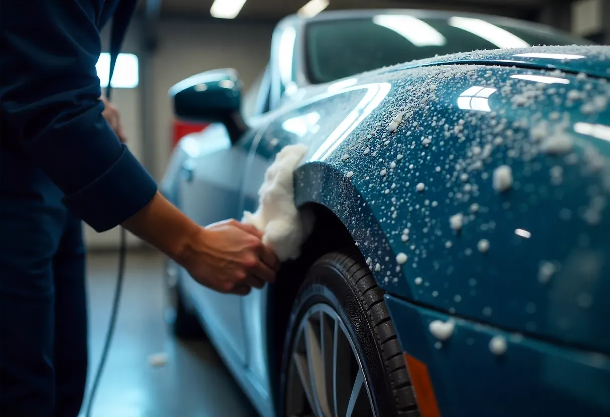 Premium Detailing Package